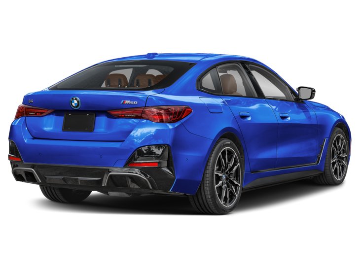 2026 BMW i4 M60 xDrive