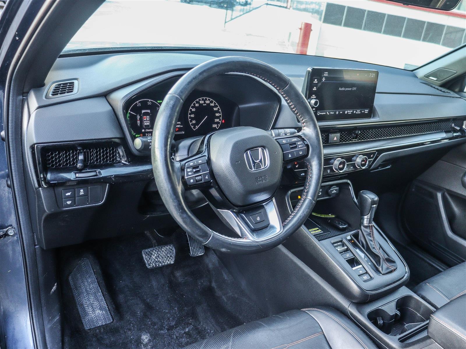 2023 Honda CR-V Hybrid Touring Ottawa & Gatineau - photo #8