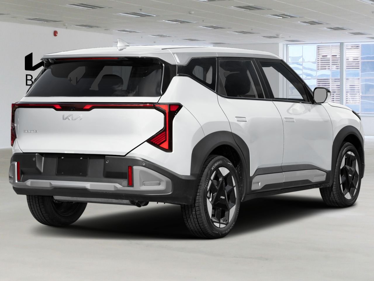 2027 Kia Seltos Snow White Pearl Blainville - photo #1