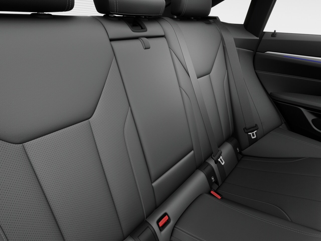2026 BMW i4 Black Sapphire Metallic Blainville - photo #9