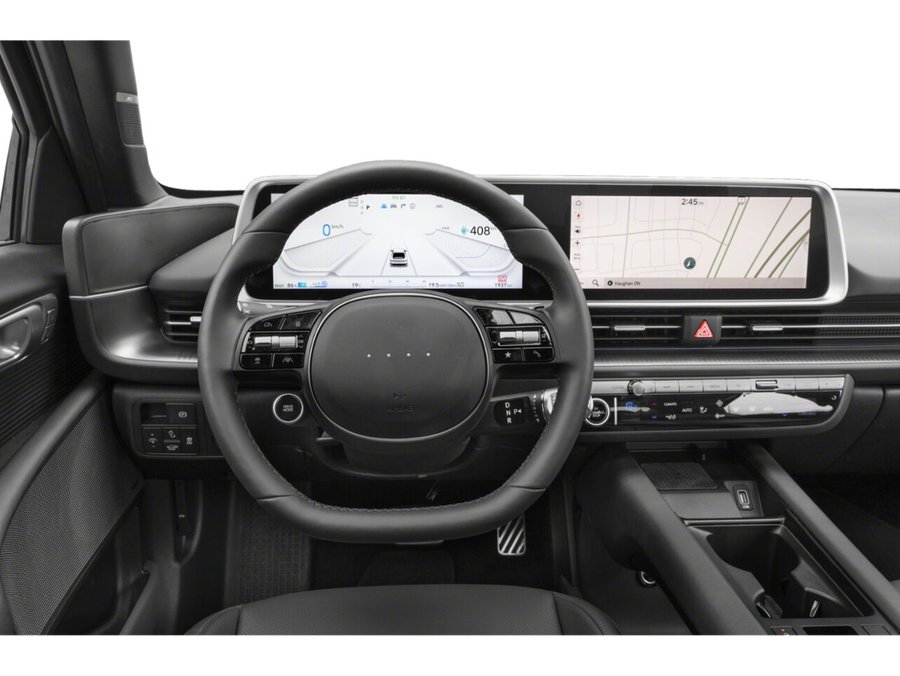 Hyundai IONIQ 6 2025 2025 Rouge ultime