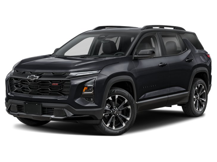 2026 Chevrolet Equinox RS TI