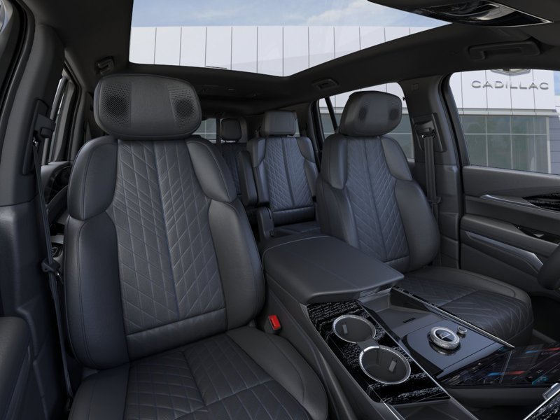 2026 CADILLAC Escalade IQ Traction intégrale, 4 portes Sport Magnus Metal Frost Montmagny - photo #5