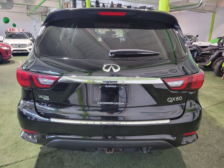 INFINITI QX60 2018 2018 Noir