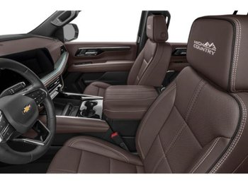 Chevrolet Suburban High Country