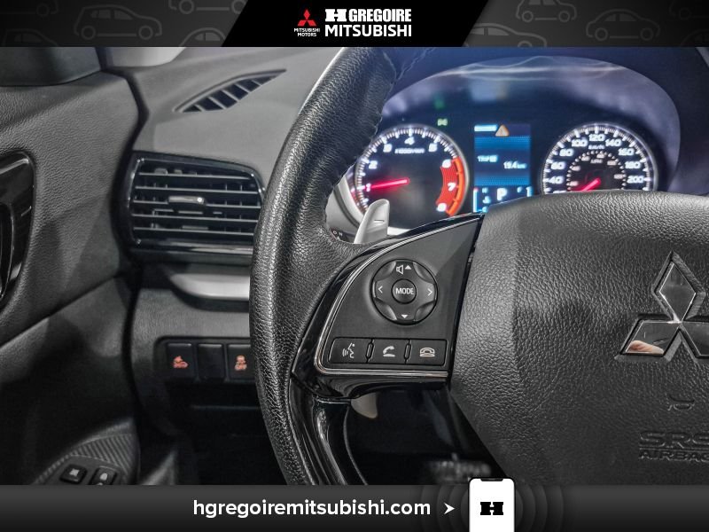 Mitsubishi Eclipse Cross 2023 Blanc Blainville - photo #17