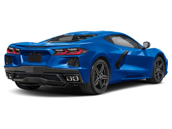 2026 Chevrolet Corvette 3LT