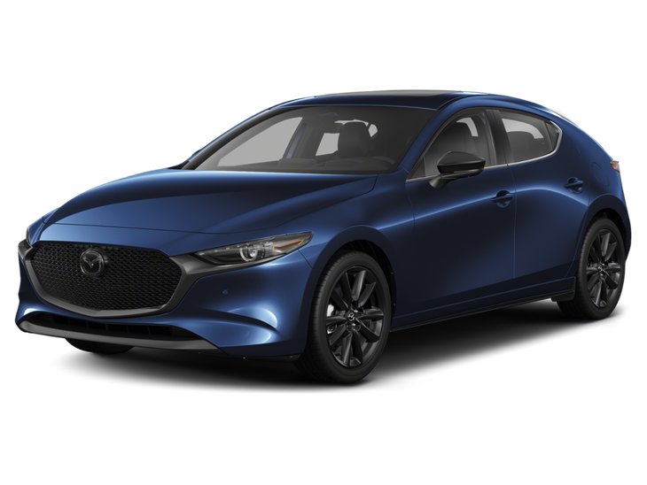 2026 Mazda Mazda3 Sport GT turbo