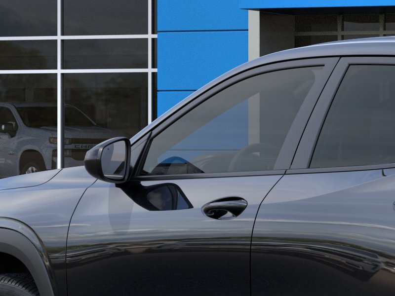2026 CHEVROLET Trax 1RS 4 portes TA MOSAIC BLACK METALLIC Sherbrooke - photo #11