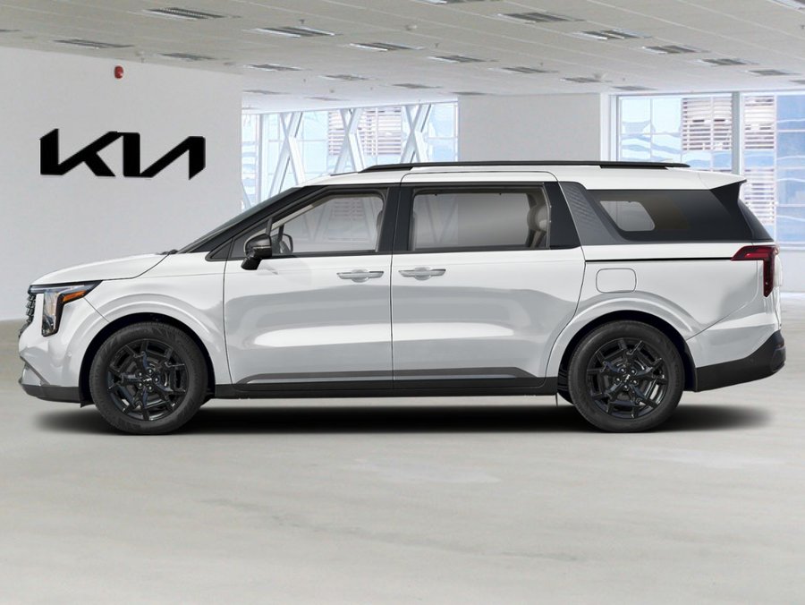 Kia Carnival 2026 2026 Blanc neige nacré