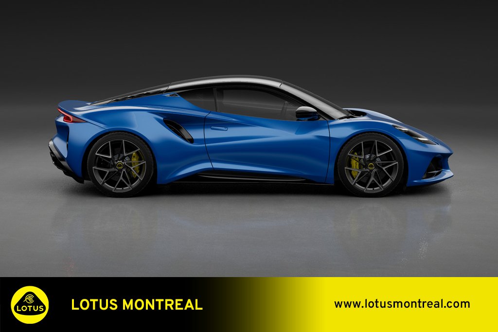 Lotus Emira 2026 Kirkland - photo #6