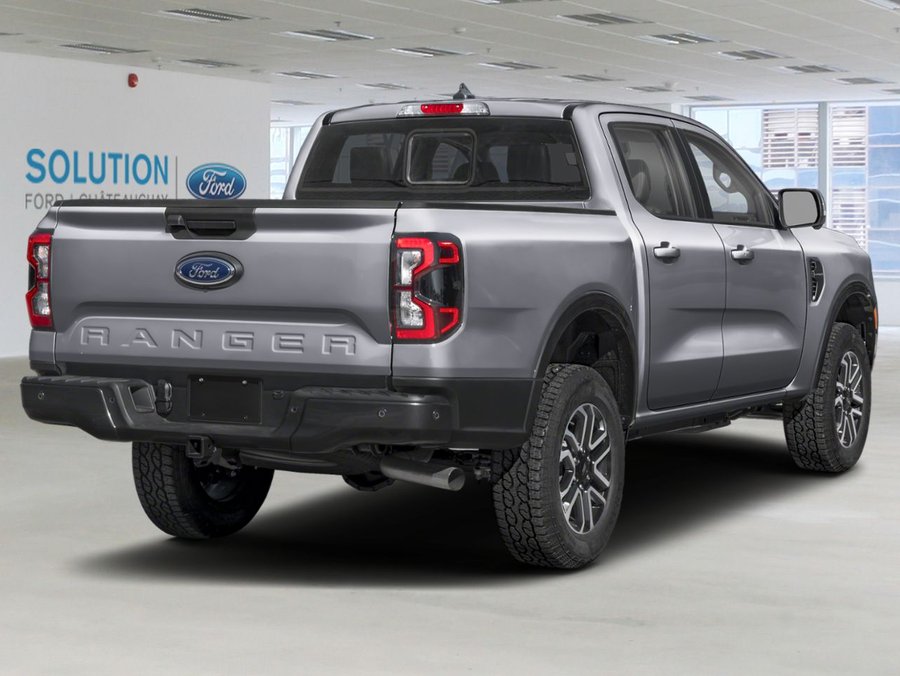 Ford Ranger 2026 Gris marais