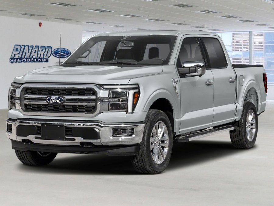 2026 Ford F-150 2026 Avalanche