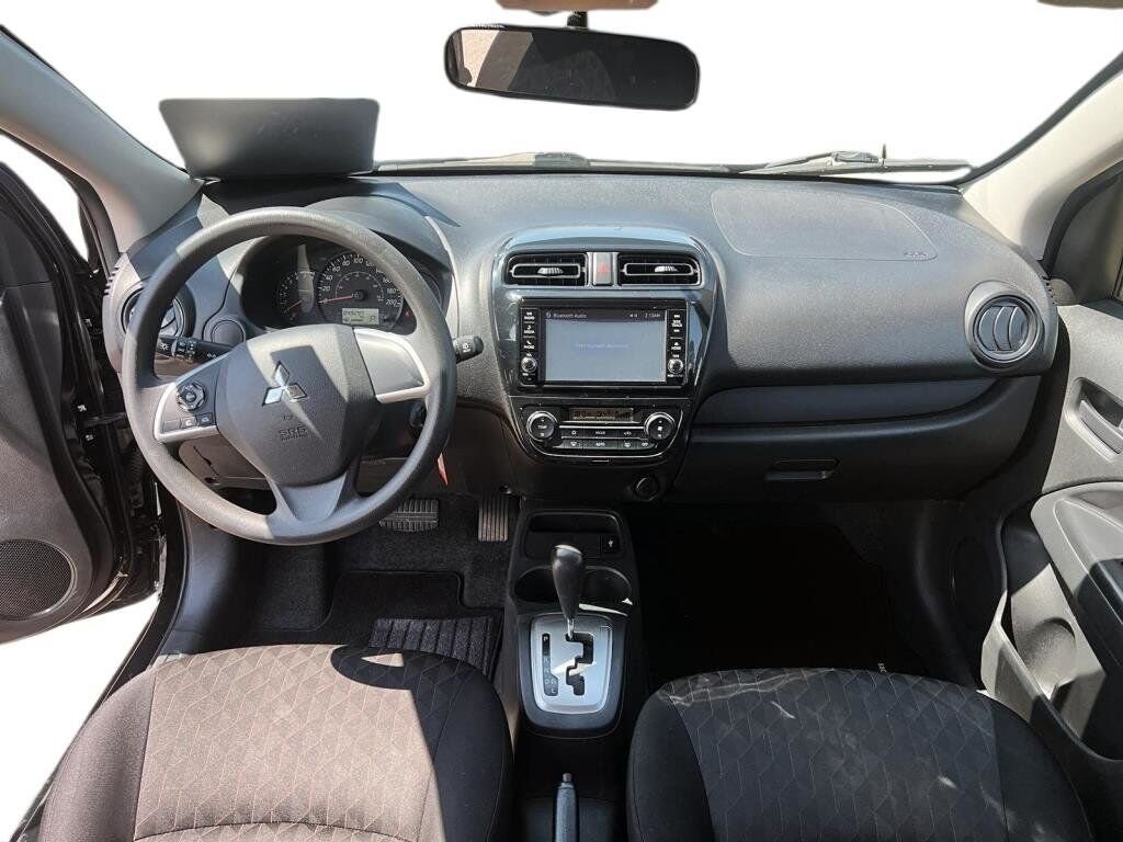 Mitsubishi Mirage ES 2022 Noir Baie-Comeau - photo #9