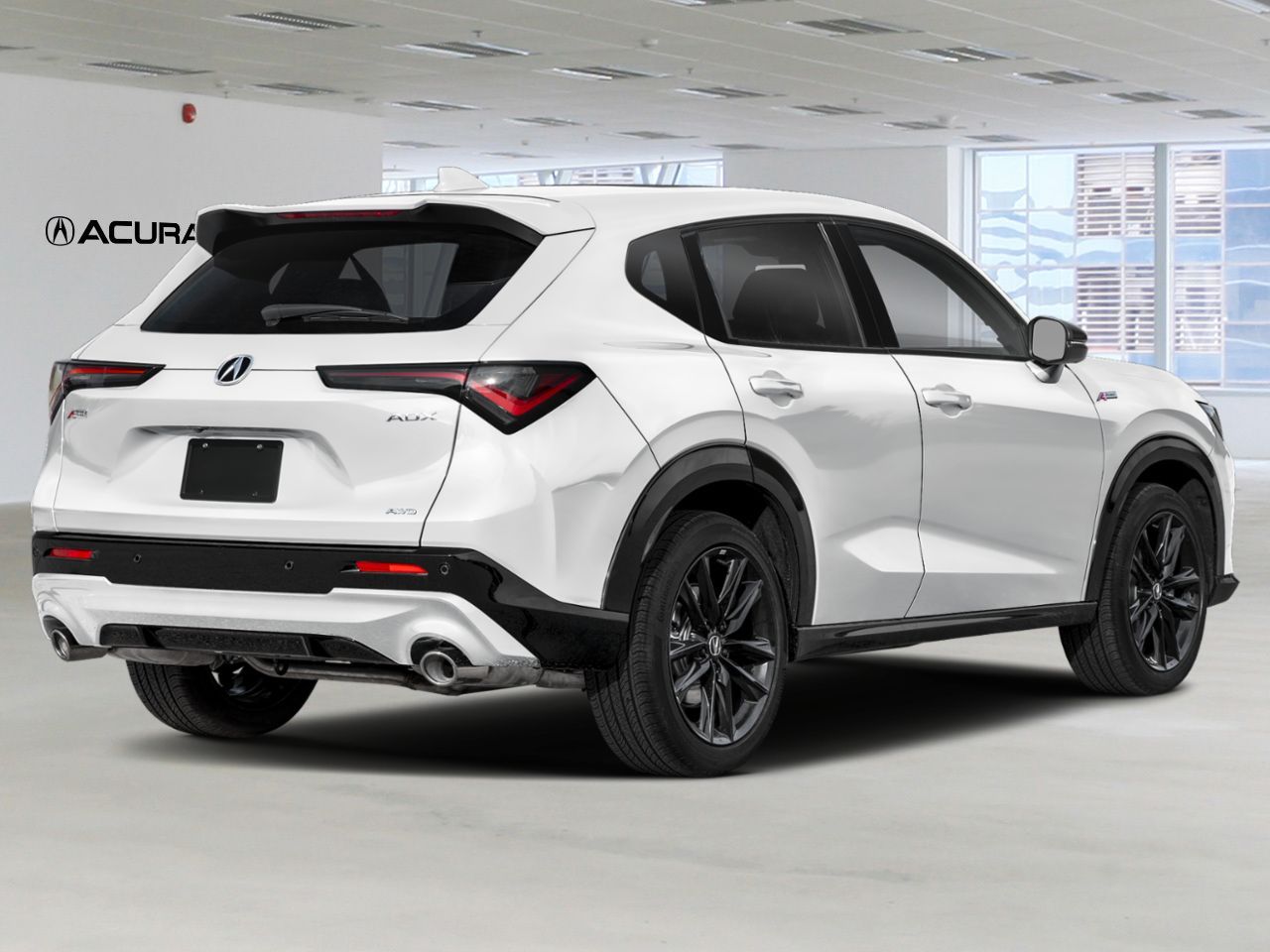2026 Acura ADX