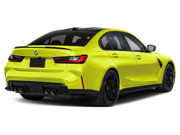 2027 BMW M3 