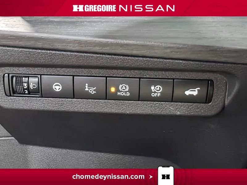 2024 Nissan Ariya Black Saint-Eustache - photo #29