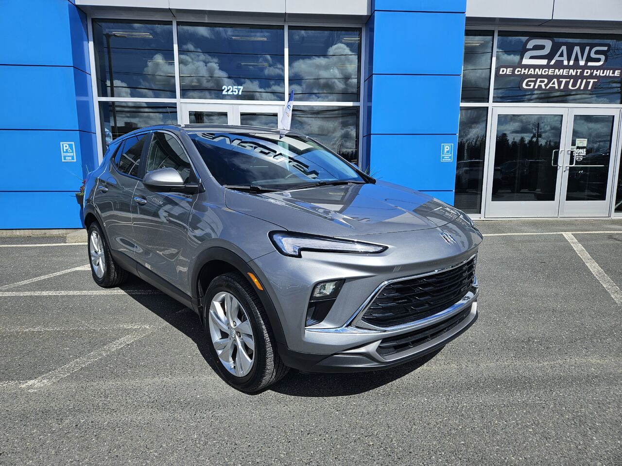 2024 Buick Encore GX