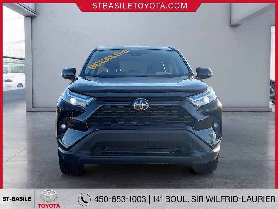 2025 TOYOTA RAV4 2025 Black