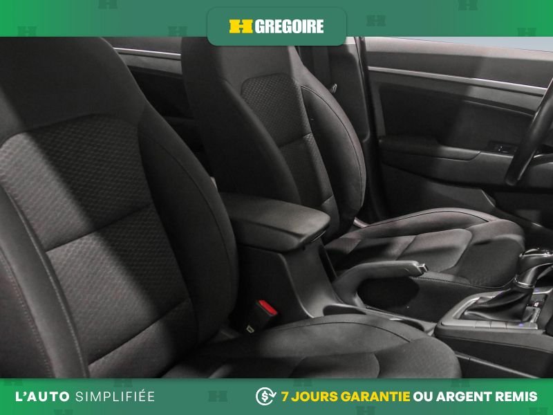 2019 Hyundai Elantra Blue Blainville - photo #28
