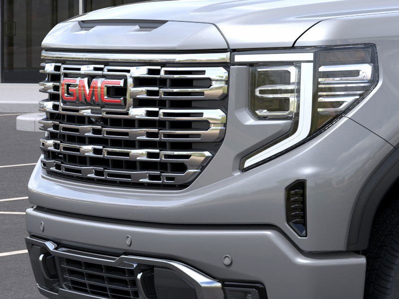 GMC Sierra 1500 Denali 2025 Argent métallisé Saint-Eustache - photo #12