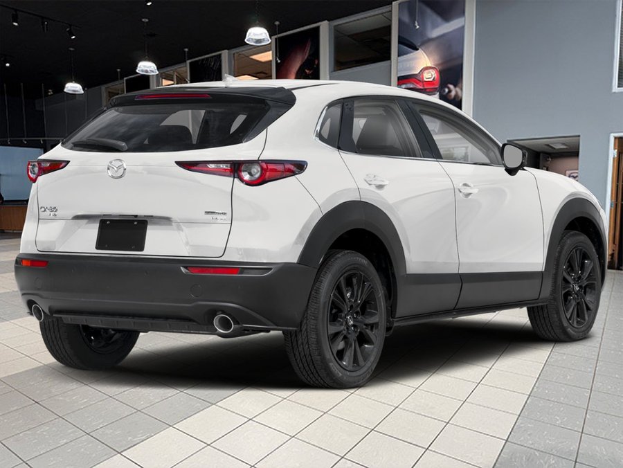 MAZDA CX-30 2026 2026 Blanc neige nacré