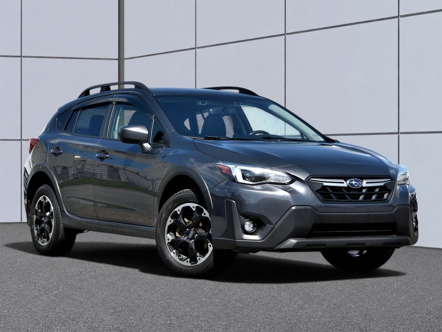 Subaru Crosstrek Sport 2021 Gris