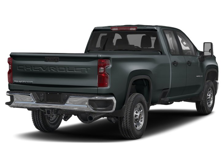 2026 Chevrolet Silverado 2500HD LT