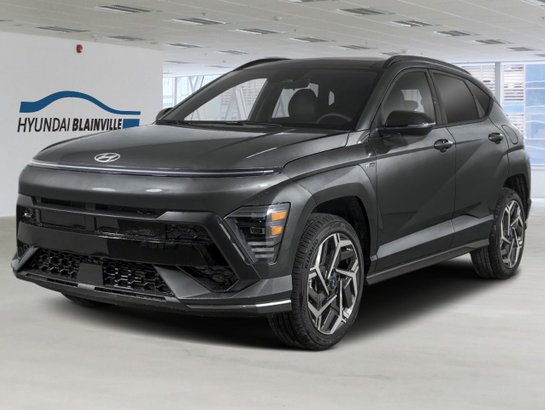 Hyundai Kona 2026 2026 Gris écotronique
