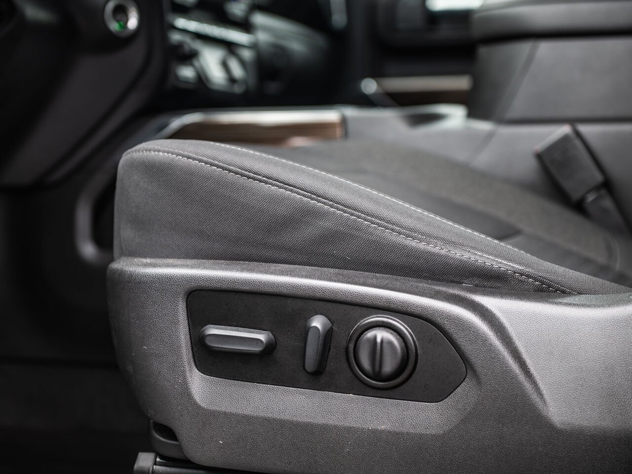 2022 Chevrolet Silverado 2500HD White Sainte-Julienne - photo #17
