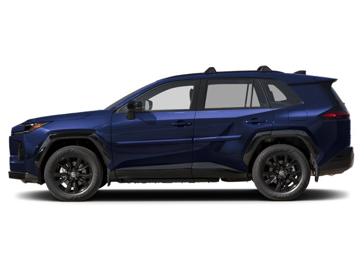 2026 Toyota RAV4 hybride rechargeable SE