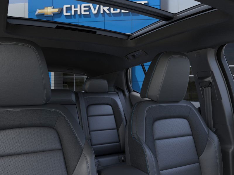 2025 CHEVROLET Equinox EV LT Black Saint-Eustache - photo #23