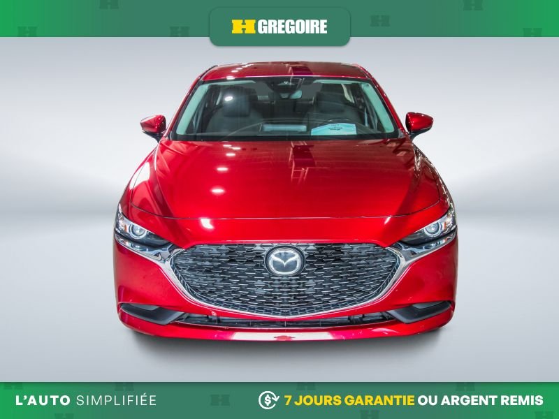 Mazda 3 2025 Rouge Blainville - photo #1