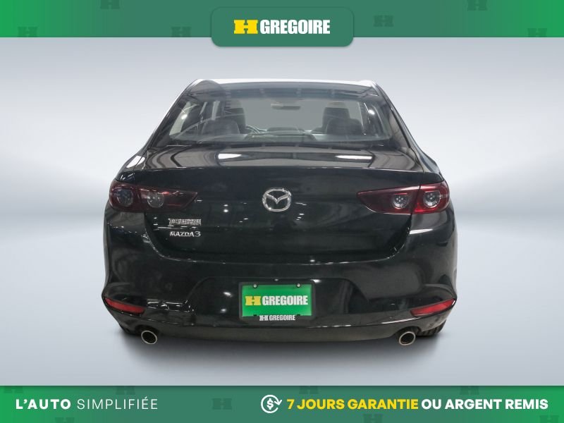 Mazda 3 2020 Noir Blainville - photo #5