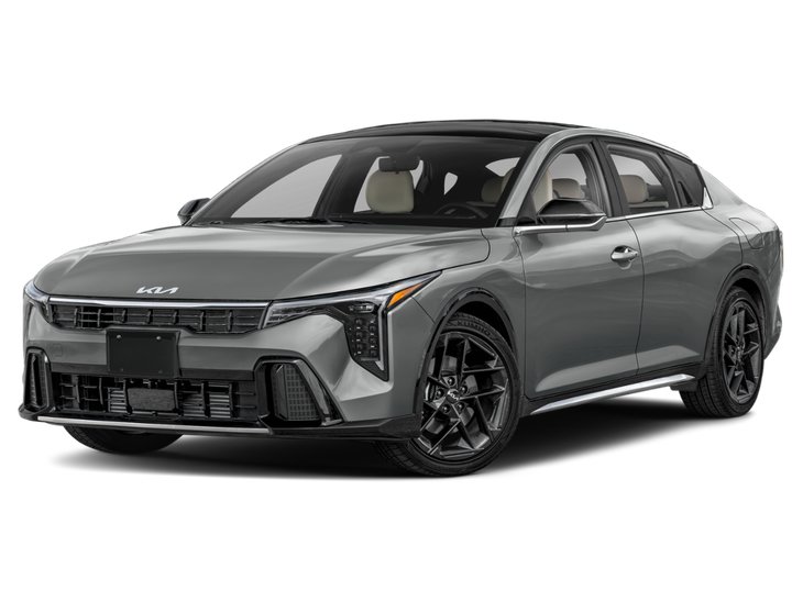 2026 Kia K4 GT-Line Turbo Limited