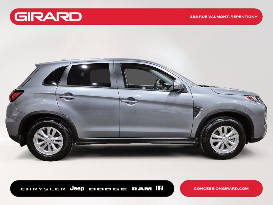 MITSUBISHI RVR 2025 2025 Gris