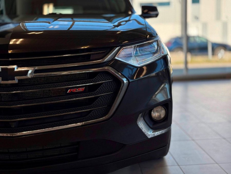 2020 Chevrolet Traverse 2020
