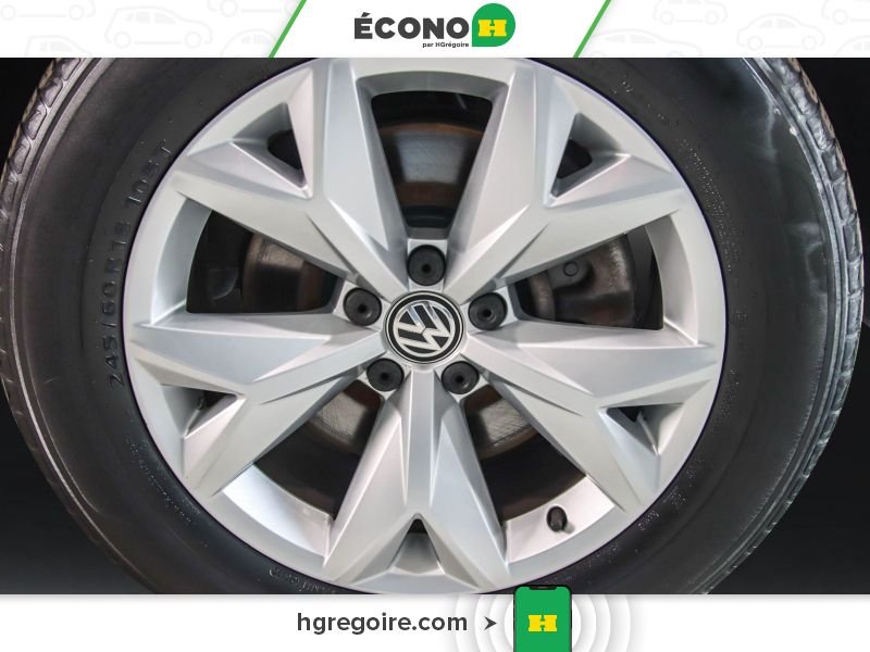 Volkswagen Atlas 2018 Argent Laval - photo #7