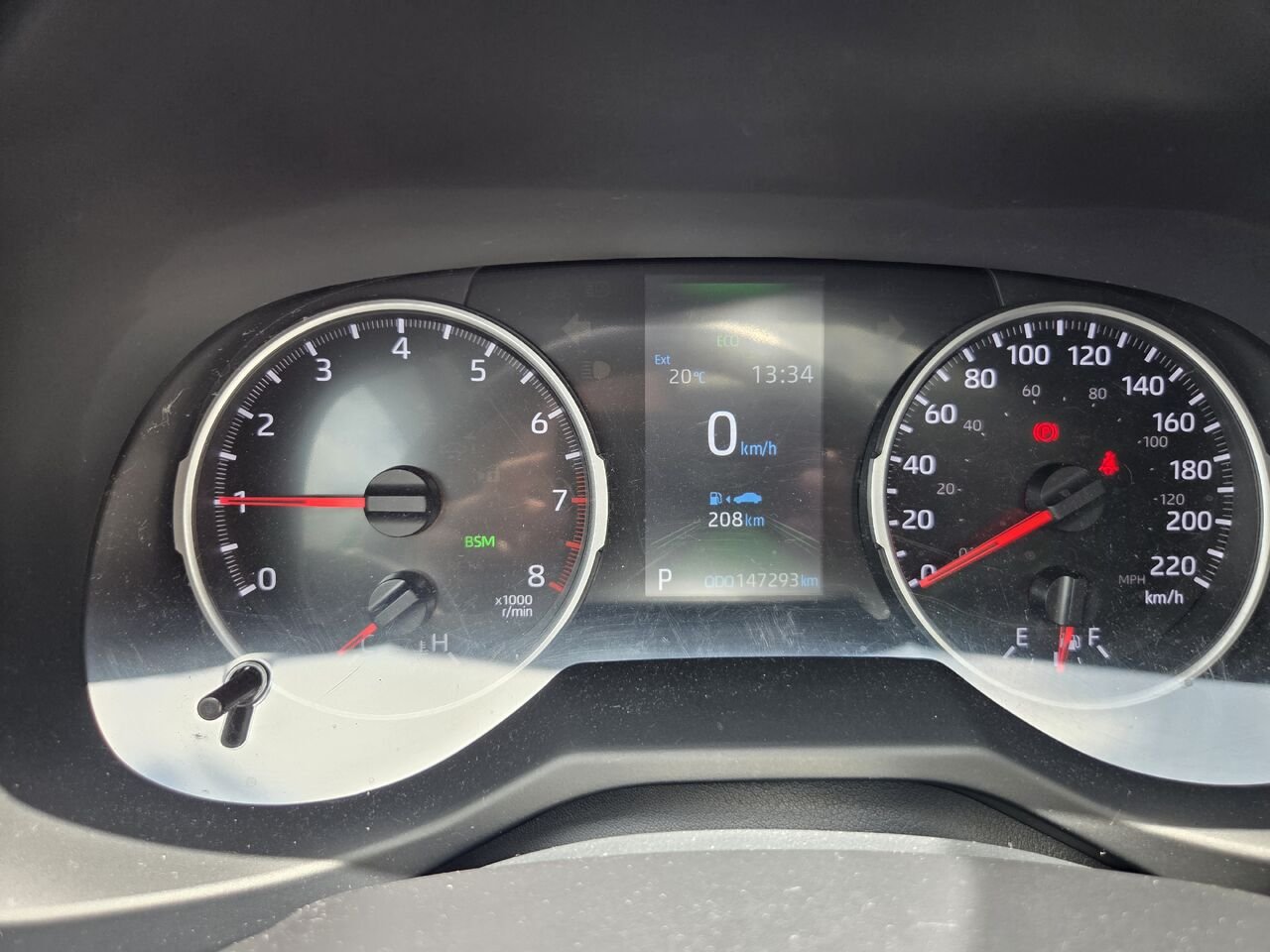 2021 Toyota RAV4 Grey Mont-Laurier - photo #22