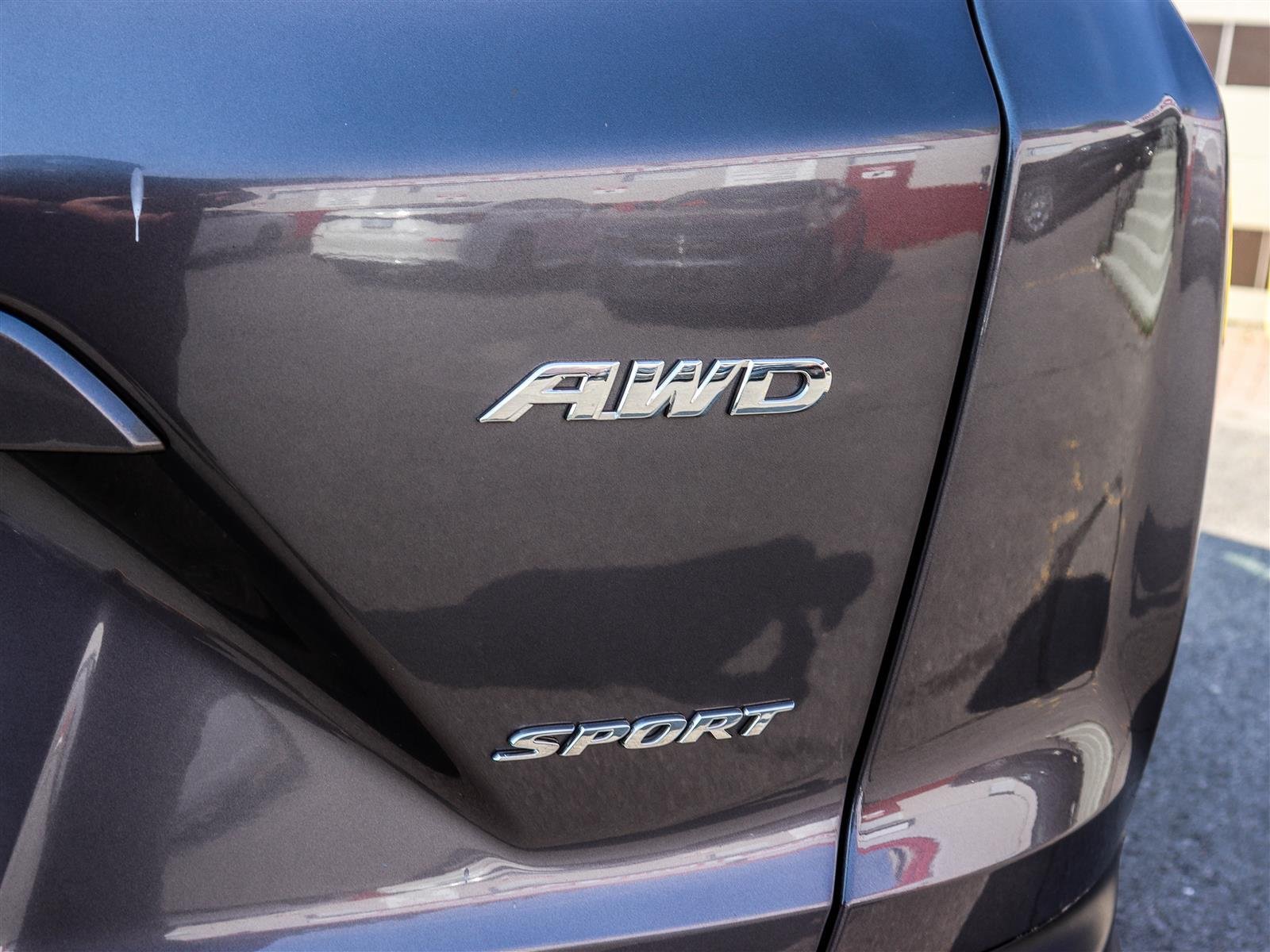 2022 Honda CR-V Sport Ottawa & Gatineau - photo #20