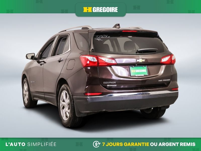 Chevrolet Equinox 2020 Gris Saint-Eustache - photo #5
