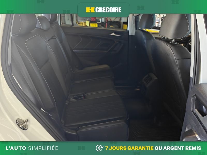 2022 Volkswagen Tiguan White Blainville - photo #23