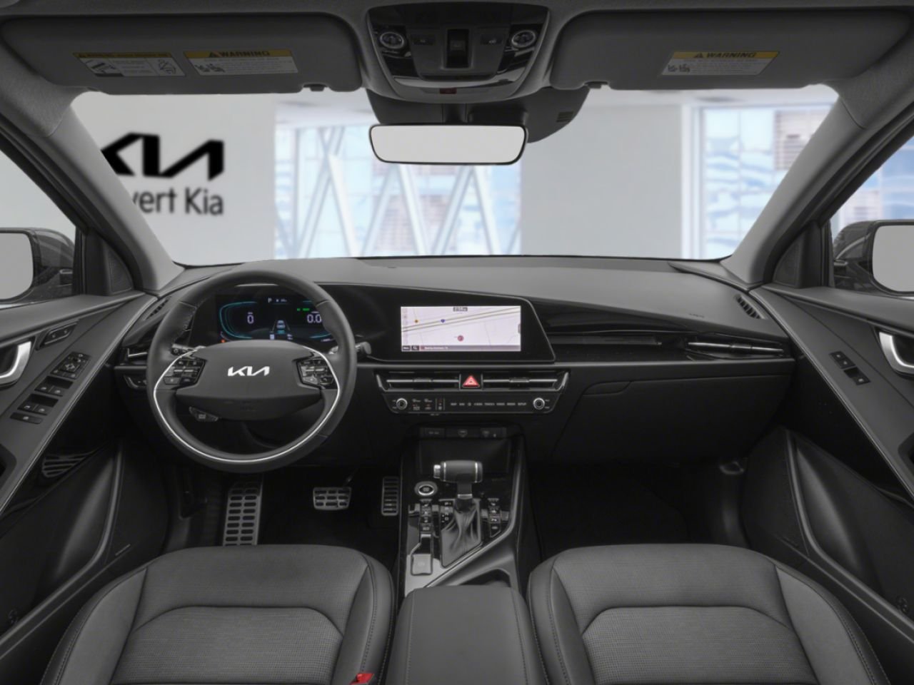2026 Kia Niro Interstellar Grey Blainville - photo #11