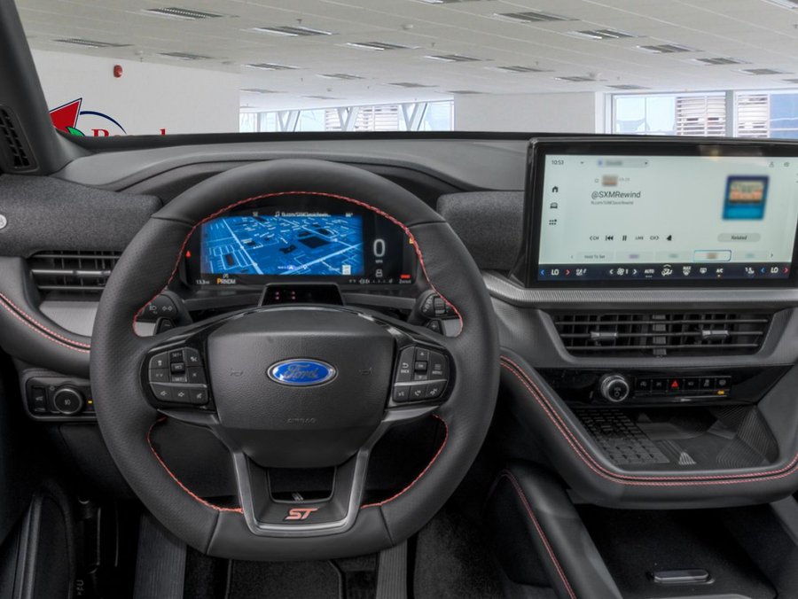 Ford Explorer 2026 2026 Noir agate métallisé