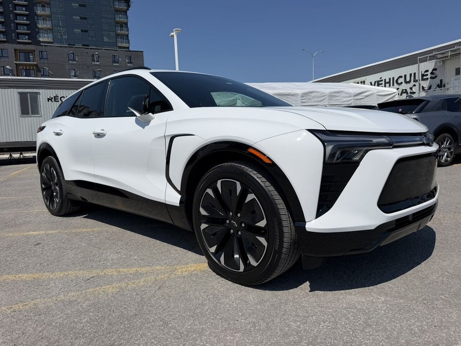 Chevrolet Blazer EV 2024 2024 Blanc