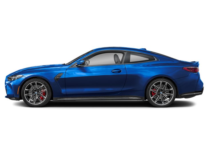 2026 BMW M4 Competition