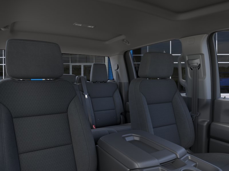 CHEVROLET Silverado 2500HD Custom cabine multiplace 4RM 159 po 2026 ROUGE ARDENT Sherbrooke - photo #23