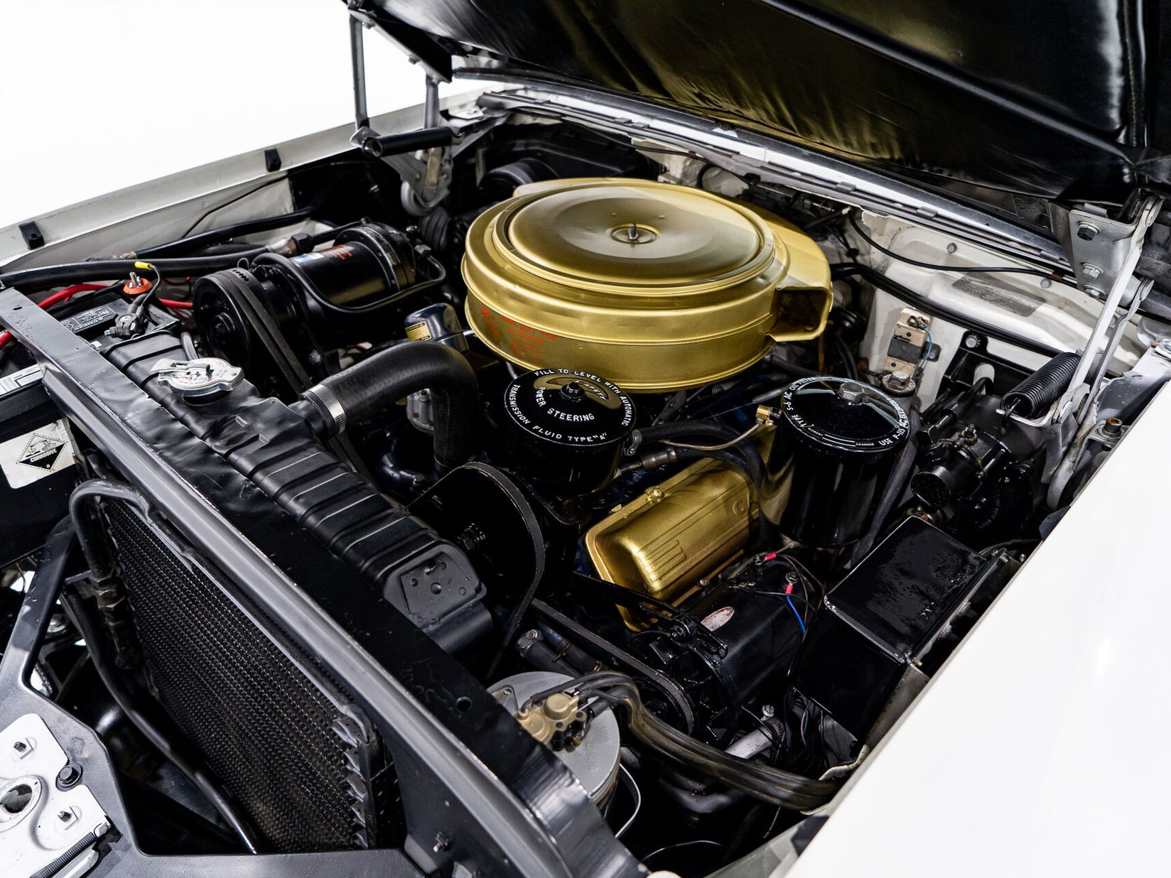 Cadillac Eldorado Biarittz One Of Just 1,800 Built **PRICE IN USD** 1957 Montréal - photo #17