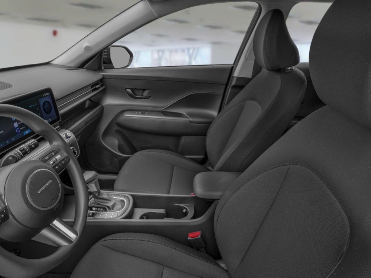 Hyundai Kona 2027 Blanc Atlas Saint-Eustache - photo #4