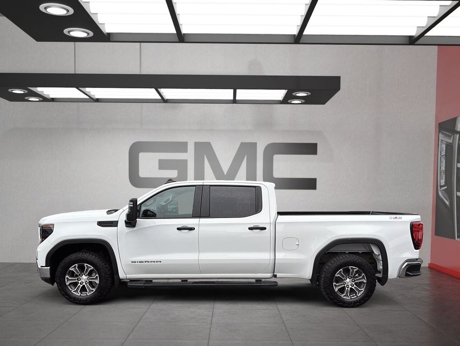 2026 GMC Sierra 1500 2026 White